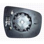 DOOR MIRROR GLASS HEATED  (CONVEX GLASS) - NISSAN NISSAN X-TRAIL 14-17 pentru NISSAN, NISSAN X-TRAIL 14-17