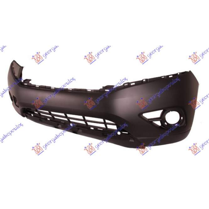 FRONT BUMPER PRIMED - NISSAN NISSAN PATHFINDER (R52) 13-17 pentru NISSAN, NISSAN PATHFINDER (R52) 13-17