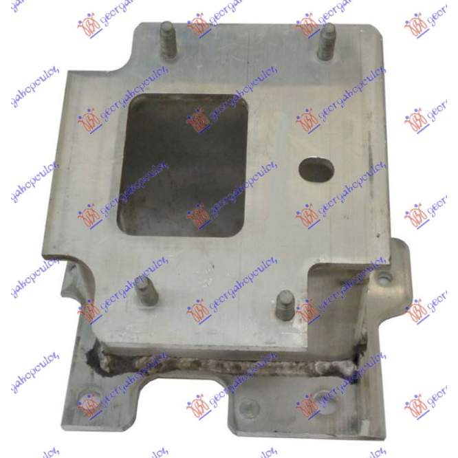 FRONT BUMPER REINFORCEMENT BRACKET (ALUMINIUM) - NISSAN NISSAN PATHFINDER (R52) 13-17 pentru NISSAN, NISSAN PATHFINDER (R52) 13-17