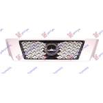 GRILLE SILVER/BLACK - NISSAN NISSAN PATHFINDER (R52) 13-17 pentru NISSAN, NISSAN PATHFINDER (R52) 13-17