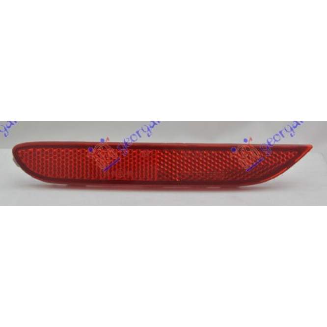 REAR REFLECTOR (CHINA) - NISSAN NISSAN X-TRAIL 14-17 pentru NISSAN, NISSAN X-TRAIL 14-17