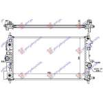 RADIATOR 1.4-1.6 TURBO PETR.A/T(68x39,5) (KOYO) - DAEWOO - CHEVROLET CHEVROLET CRUZE 09-13 pentru DAEWOO - CHEVROLET, CHEVROLET CRUZE 09-13