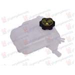  VAS  EXPANSIUNE  BENZINA  -  DIESEL  (CU  SENZOR)  pentru DAEWOO - CHEVROLET, CHEVROLET CRUZE 09-13, RENAULT, RENAULT 18, Partea frontala, Vas expansiune