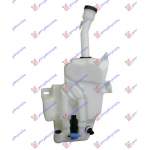  VAS  SPALATOR  (CU  ORIF.  SPALATOR  FAR  SI  CU  MOTOR  SI  SENZOR)  pentru OPEL, OPEL ASTRA J 3D/GTC 11-, JEEP, JEEP COMMANDER 06-10, Partea frontala, Vas spalator