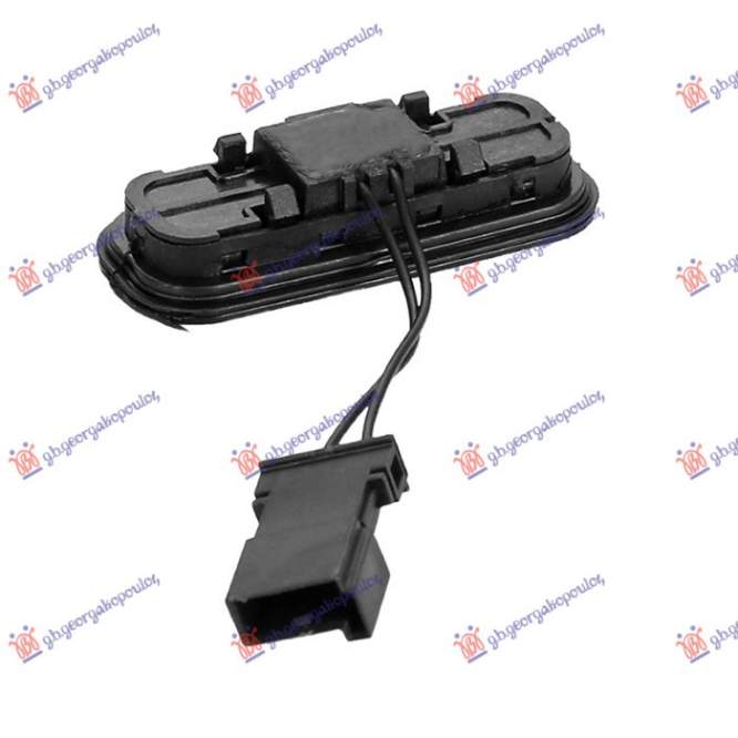  BUTON  DESCHIDERE  CAPOTA  PROTBAGAJ  pentru OPEL, OPEL ASTRA J 5D/S.W. 10-13