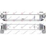  INTERCOOLER  RADIATOR  1.6  CDTi  DIESEL  (600x114x95)  -  OPEL  OPEL  ASTRA  K  5D/S.W.  16-  pentru PEUGEOT, PEUGEOT EXPERT 07-16, Partea frontala, Radiator Intercooler, OPEL, OPEL ASTRA K 5D/S.W. 16-19