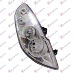  FAR  ELECTRIC  (H7/H7/H1)  (E)  (DEPO)  DR.  pentru NISSAN, NISSAN INTERSTAR 09-21
