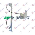  MACARA  ELECTRICA  GEAM  USA  FATA  (FARA  MOTOR)  (CALITATEA  A)  DR.  pentru NISSAN, NISSAN INTERSTAR 09-21