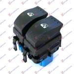  COMUTATOR  USA  FATA  (DUBLU)  (MUFA  ALBASTRA)  (10pin)  STG.  pentru PEUGEOT, PEUGEOT EXPERT 07-16, Interior, Comutatoare, NISSAN, NISSAN NV 400 11-