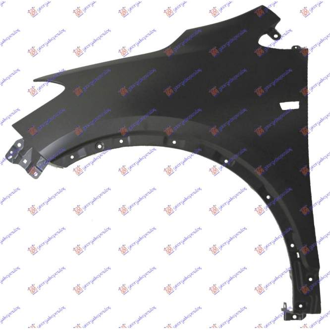  ARIPA  FATA  STG.      pentru OPEL, OPEL MOKKA 13-16