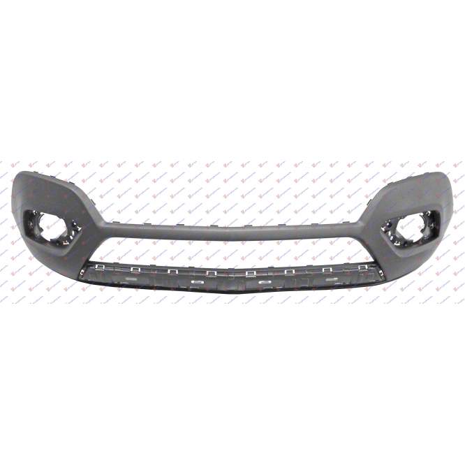  BARA  FATA  INFERIOARA  (CU  &  FARA  ORIFICII  SENZORI  PARCARE)  (EUROPA)  pentru OPEL, OPEL MOKKA 13-16