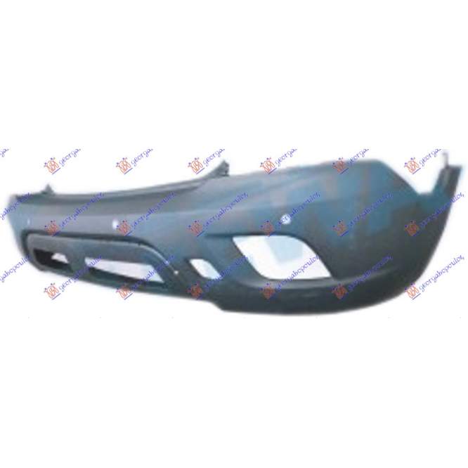  BARA  SPATE  (CU  ORIF.  SENZORI  PARCARE)  pentru OPEL, OPEL MOKKA 13-16