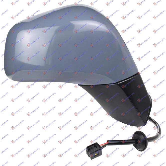  OGLINDA  ELEC.  INCALZITA  GRUNDUITA  DR.  pentru OPEL, OPEL MOKKA 13-16