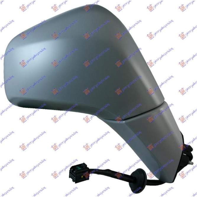  OGLINDA  ELECTR.  INCALZITA  PLIABILA  GRUNDUITA  DR.  pentru OPEL, OPEL MOKKA 13-16