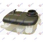  VAS  EXPANSIUNE  pentru DAEWOO - CHEVROLET, CHEVROLET TRAX 13-, RENAULT, RENAULT 18, Partea frontala, Vas expansiune