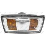  SEMNAL  TRANSPARENT  (BAZA  NEAGRA)  DR.  pentru OPEL, OPEL ADAM 12-