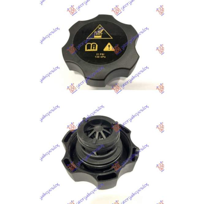  CAPAC  VAS  EXPANSIUNE  (1,4bar)  pentru DAEWOO - CHEVROLET, CHEVROLET CRUZE 13-