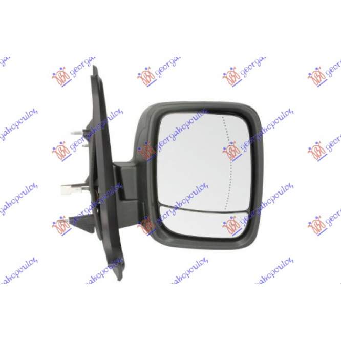  OGLINDA  MANUALA  GRUNDUITA  DR.  pentru NISSAN, NISSAN NV 300 16-