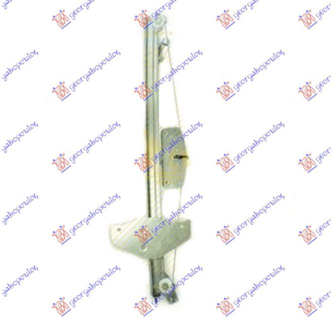  MACARA  ELECTRICA  GEAM  USA  FATA  (FARA  MOTOR)  DR.  pentru TOYOTA, TOYOTA PROACE/PROACE VERSO 16-