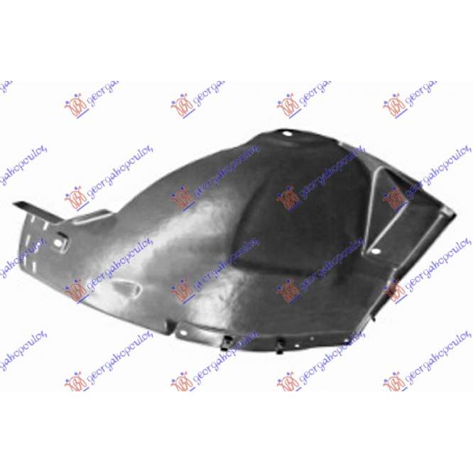  CARENAJ  ARIPA  FATA  (PARTE  SPATE)  STG.  pentru OPEL, OPEL AMPERA 11-