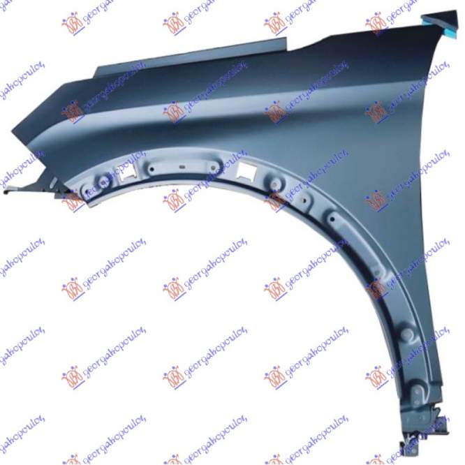  ARIPA  FATA  STG.  pentru PEUGEOT, PEUGEOT 3008 21-24