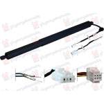  AMORTIZOR  HAION  ELECTRIC  (6PIN)  DR.  pentru PEUGEOT, PEUGEOT 3008 II 16-20