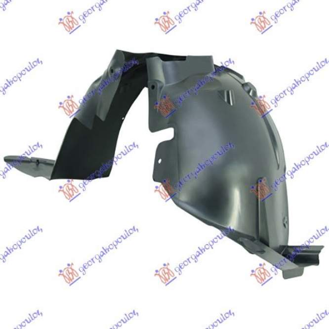  CARENAJ  ARIPA  FATA  DR.  pentru PEUGEOT, PEUGEOT 206+ (PLUS) 09-13