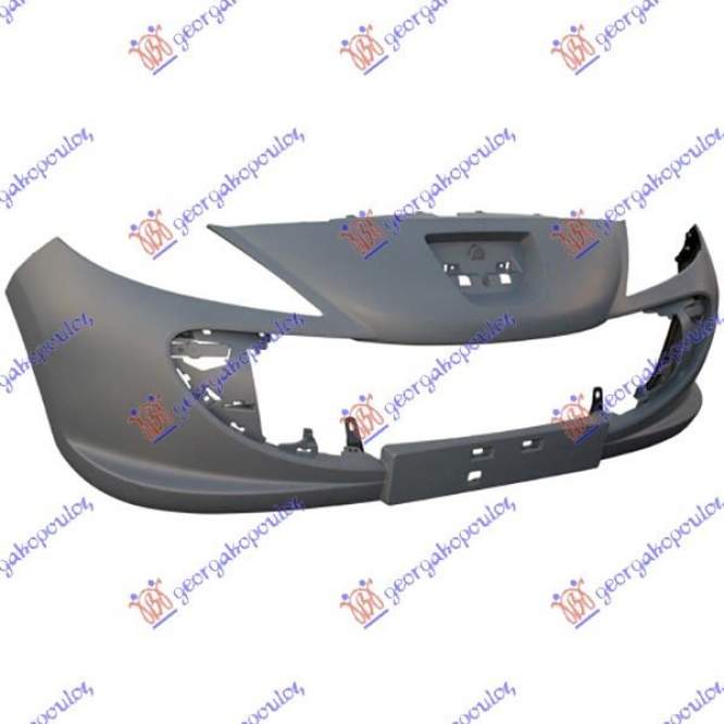  BARA  FATA  GRUNDUITA  (FARA  ORIF.  PROIECTOR  CEATA)  pentru PEUGEOT, PEUGEOT 206+ (PLUS) 09-13