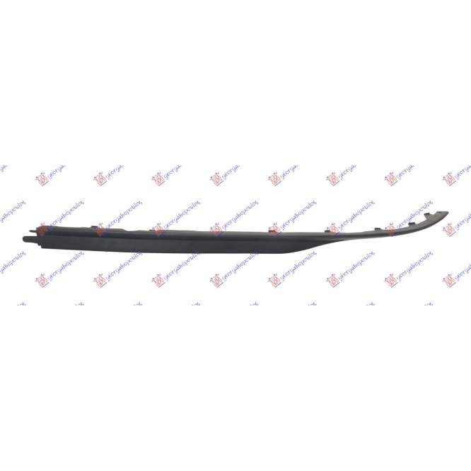  SPOILER  BARA  FATA  DR.  pentru PEUGEOT, PEUGEOT 206+ (PLUS) 09-13
