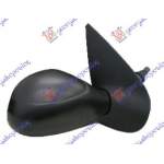 DOOR MIRROR WITH LEVER  (CONVEX GLASS) - PEUGEOT PEUGEOT 206+ (PLUS) 09-13 pentru PEUGEOT, PEUGEOT 206+ (PLUS) 09-13