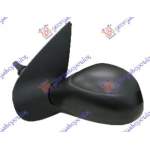DOOR MIRROR WITH LEVER  (ASPHERICAL GLASS) - PEUGEOT PEUGEOT 206+ (PLUS) 09-13 pentru PEUGEOT, PEUGEOT 206+ (PLUS) 09-13
