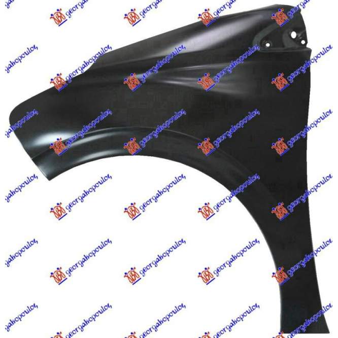  ARIPA  FATA  STG.      pentru PEUGEOT, PEUGEOT 208 I 15-19