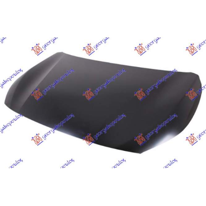  CAPOTA  ALUMINIU  pentru PEUGEOT, PEUGEOT 208 II 19-23