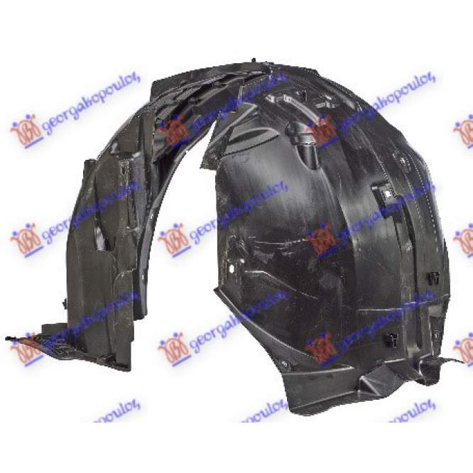  CARENAJ  ARIPA  FATA  (CALITATEA  A)  DR.  pentru PEUGEOT, PEUGEOT 208 II 19-23