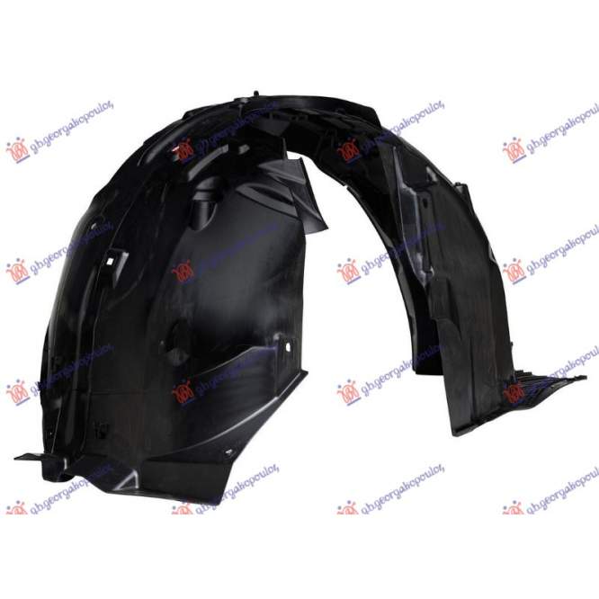  CARENAJ  ARIPA  FATA  (CALITATEA  A)  STG.  pentru PEUGEOT, PEUGEOT 208 II 19-23
