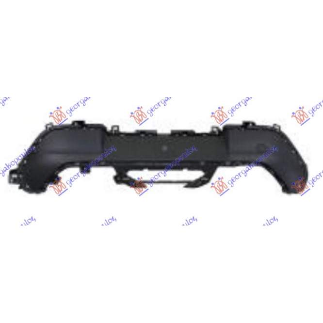  BARA  SPATE  INFERIOARA  pentru PEUGEOT, PEUGEOT 208 II 19-23