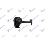  BARA  SPATE  GRUNDUITA  SUPERIOARA  (CU  ORIF.  ORNAMENT)  (CU  ORIF.  SENZORI  PROXIMITATE)  pentru PEUGEOT, PEUGEOT 208 II 19-23