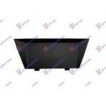 CAPAC  GRILA  PLASTIC  EXTERIOR  (CU  ACC)  pentru PEUGEOT, PEUGEOT 208 II 19-23