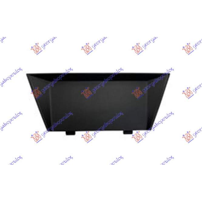  CAPAC  GRILA  PLASTIC  EXTERIOR  (CU  ACC)  pentru PEUGEOT, PEUGEOT 208 II 19-23