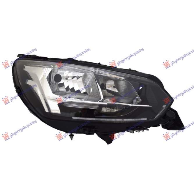  FAR  ELECTRIC  (H18/H9)  (E)  (TYC)  DR.  pentru PEUGEOT, PEUGEOT 208 II 19-23