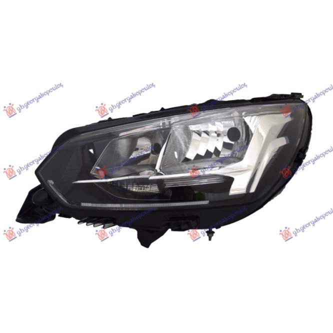  FAR  ELECTRIC  (H18/H9)  (E)  (TYC)  STG.    pentru PEUGEOT, PEUGEOT 208 II 19-23