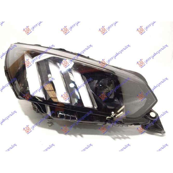  FAR  FULL  LED  (VALEO)  DR.  pentru PEUGEOT, PEUGEOT 208 II 19-23