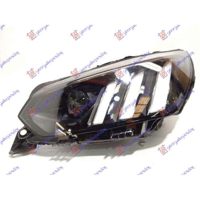  FAR  FULL  LED  (VALEO)  STG.  pentru PEUGEOT, PEUGEOT 208 II 19-23