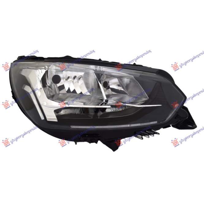  FAR  (H18/H19)  ACCESS  (TYC)  DR.  pentru PEUGEOT, PEUGEOT 208 II 19-23