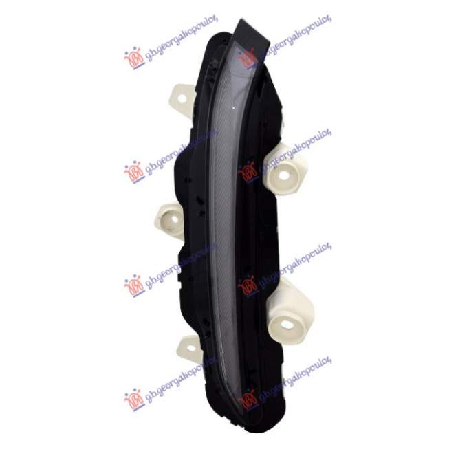 LUMINI DE ZI LED PT. MODELELE CU HALOGEN (E) (TYC) DR. pentru PEUGEOT, PEUGEOT 208 II 19-23