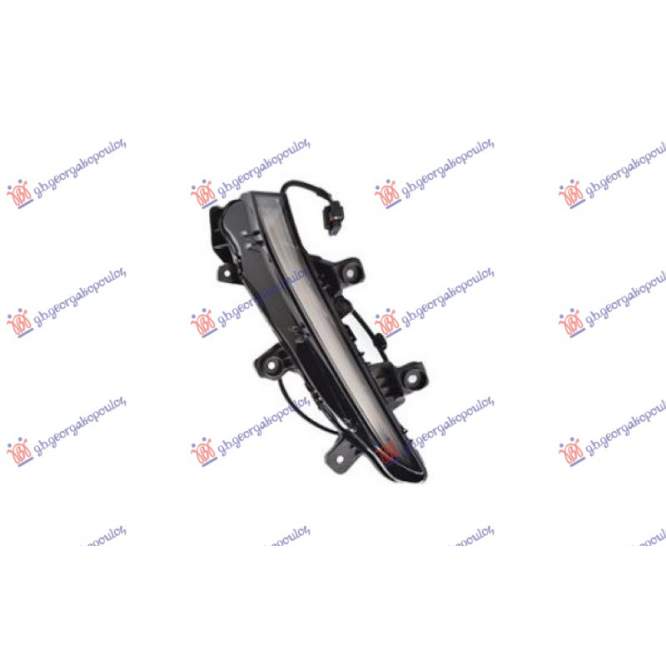 LUMINI DE ZI LED DR. pentru PEUGEOT, PEUGEOT 208 II 19-23