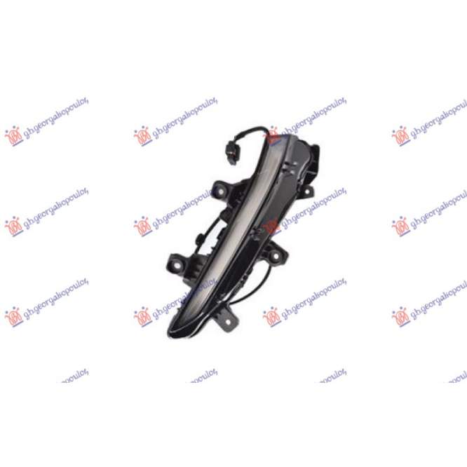 LUMINI DE ZI LED STG. pentru PEUGEOT, PEUGEOT 208 II 19-23