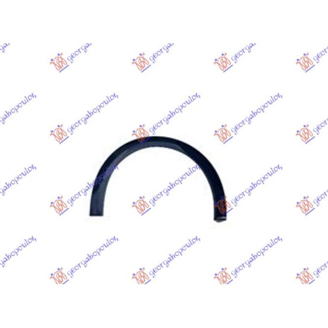  OVERFENDER  ARIPA  FATA  DR.  pentru PEUGEOT, PEUGEOT 208 II 19-23