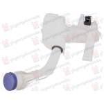 VAS SPALATOR CU TEAVA  pentru JEEP, JEEP COMMANDER 06-10, Partea frontala, Vas spalator, CITROEN DS, DS DS3 CROSSBACK 19-
