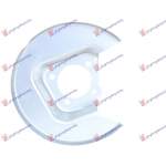  PROTECTIE  STROPIRE  DISC  FRANA  SPATE  (PANOU  DIAMETRU  290/79MM)  (DIAMETRU  DISC  249MM)  DR.  pentru CITROEN, CITROEN C4 GRAND PICASSO 14-17